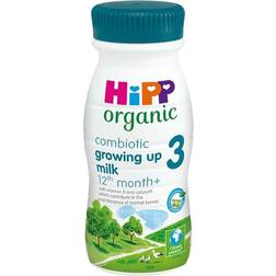 Hipp Organic 3 Growing Up Baby Milk Ready To Feed