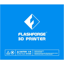 Flashforge Guider II 2 3D-Druckoberfläche 305x263 mm