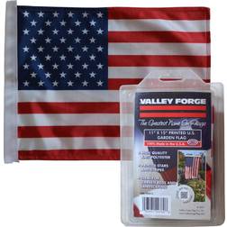 Valley Forge American Garden Flag X
