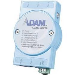 Advantech ADAM-6520L Switch LAN