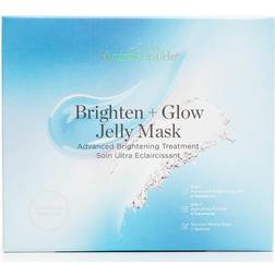 HydroPeptide Brighten & Glow Jelly Mask 4 Treatments