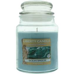 Liberty Homestead Collection Ocean Breeze Scented Candle