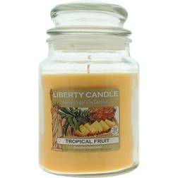 Liberty Homestead Collection Tropical Fruit Scented Candle