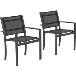 OutSunny Garden Chairs 2
