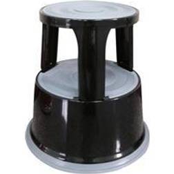 Q-CONNECT Q Metal Step Seating Stool