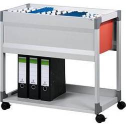 Durable System File Trolley 90 378410 Suspension
