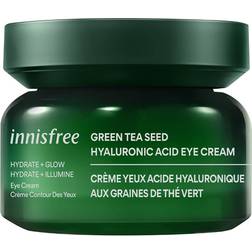 Innisfree Green Tea Seed Hyaluronic Acid Eye Cream