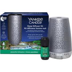 Yankee Candle Sleep Diffuser Kit Peaceful Dreams