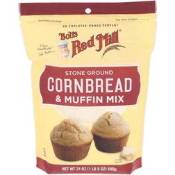 Bob's Red Mill Cornbread & Muffin 24