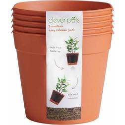 Release 12cm Plant Pots