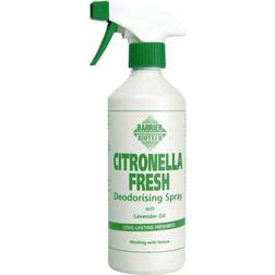 Barrier Citronella Fresh Deodorising Spray 500