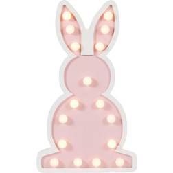 Litecraft Glow Bunny Table Lamp