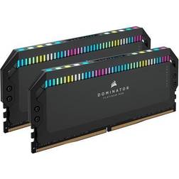 Corsair Dominator Platinum RGB DDR5 6600MHz 2x32GB (CMT64GX5M2B6600C32)