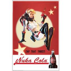 Fallout Nuka Cola Poster