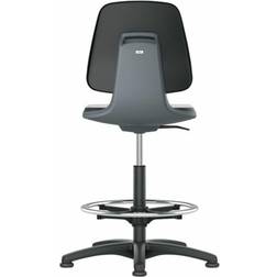 Interstuhl Arbeitsdrehstuhl Labsit Gleiter+Fußring Office Chair