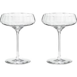 Georg Jensen Bernadotte Cocktail Glass 20cl 2pcs