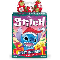 Funko Disney Stitch: Merry Mischief!
