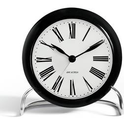 Arne Jacobsen Roman Table Clock 11cm