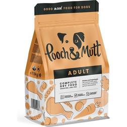 Pooch & Mutt Complete Adult Dry Dog Food Grain Free Chicken & Superfood Blend 7.5kg