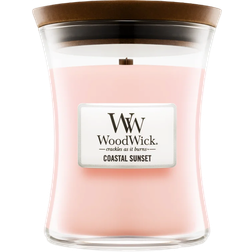 Woodwick Coastal Sunset Scented Candle 275g