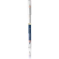 Max Factor Eyefinity Smoky Eye Pencil W04 Persian Blue+Radiant Silver
