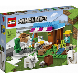 Lego Minecraft the Bakery 21184