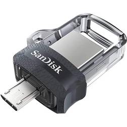 SanDisk Ultra Dual Drive m3.0 256GB USB 3.0