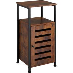 tectake cabinet Durham Bedside Table