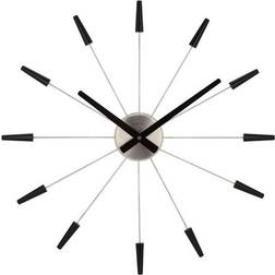 Nextime Plug Inn Wall Clock 58.5cm