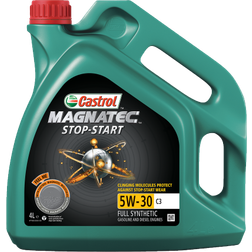 Castrol Magnatec Stop-Start 5W-30 C3 Motor Oil 4L