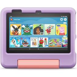 Amazon Fire 7 Kids Tablet for ages 3-7, 7in