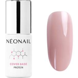 Neonail Cover Base Protein Base Top Coat Gel Nails