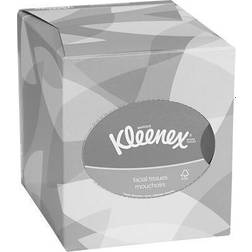 Kleenex Facial Tissues Cube 8834 2 Ply Box 88