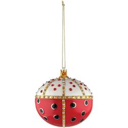 Alessi porcelain, Multicolor Christmas Tree Ornament