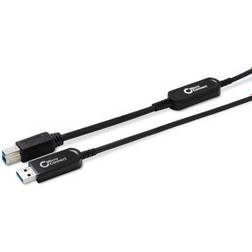 MicroConnect MC-USB3.0AB30OP USB 2 2 USB A