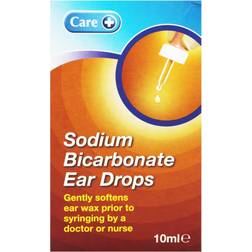 Care Sodium Bicarbonate 10ml Ear Drops