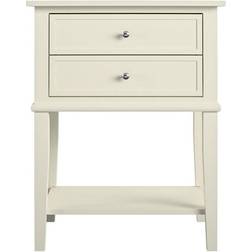 Franklin Accent with 2 Bedside Table