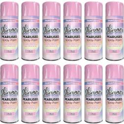 Rapide Paint Factory Pearlised Spray Pink 400ml