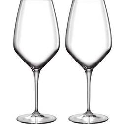 Luigi Bormioli Atelier White Wine Glass 44cl 2pcs