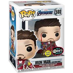 Funko Pop! Marvel Avengers Endgame I am Iron Man