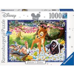 Ravensburger Disney Collector's Edition Bambi 1000 Pieces