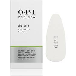 OPI Pro Spa Disposable Grit Strip 80 Grit