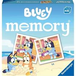 Ravensburger Bluey Memory Game