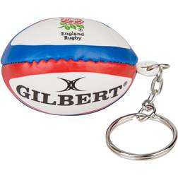Gilbert Rugby Ball Keyring