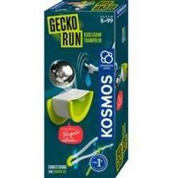 Kosmos Gecko Run, Trampolin