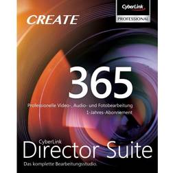 Cyberlink Director Suite 365