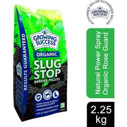 Growing Success Organic Slug Stop Pellet Barrier Pouch
