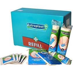Wallace Cameron Astroplast 20 Person First Aid Kit Refill