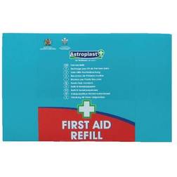 Wallace Cameron Astroplast 10 Person First Aid Kit Refill
