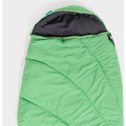 Pod Kid's Green Sleeping Bag, Green